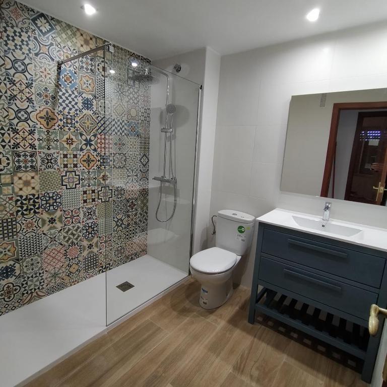 Apartamento céntrico con piscina - 2