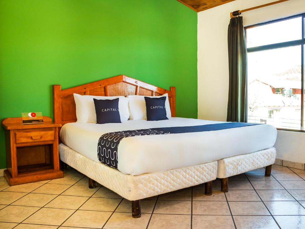 Paraje Santa Cruz — Hotel in Creel