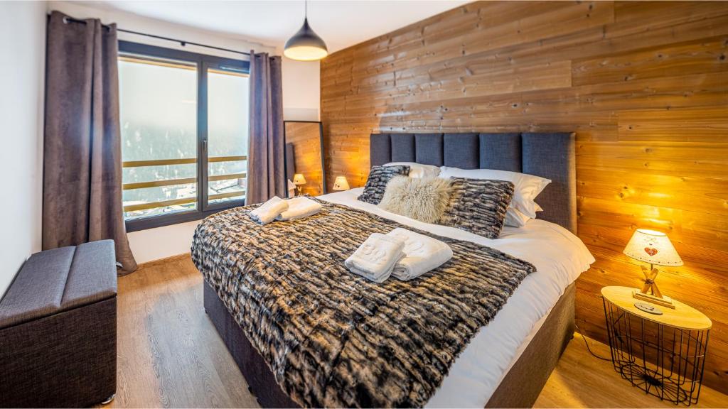 The View - Apt 03 - BO Immobilier - Châtel Multipass été 2026 en option au tarif de 4euros par jour et par personne - 4