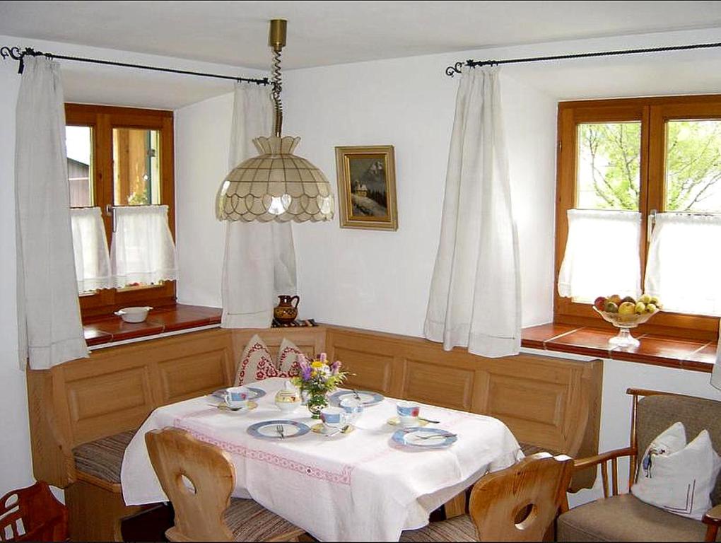 Ferienwohnung Diechtler inkl. Chiemgaukarte - 4