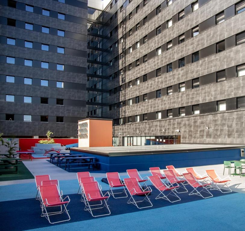 Residencia Universitaria Resa San Mames photo