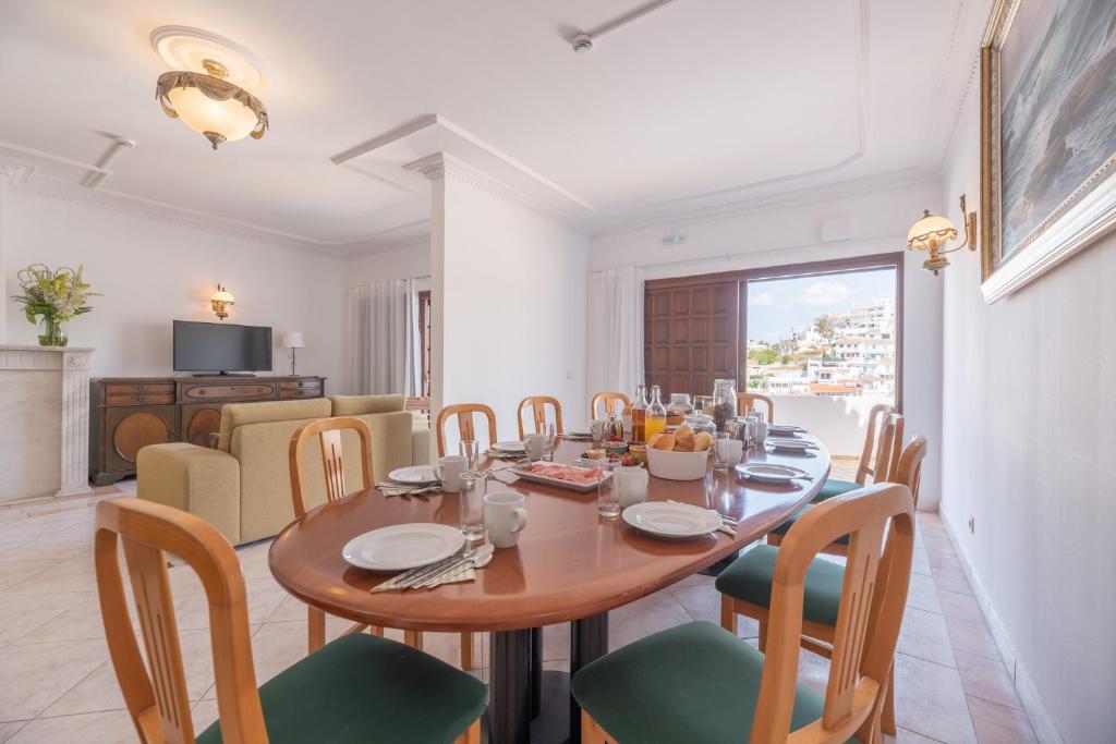 Facilities, ETHOS Bertolina Wellness Urban Living in Albufeira