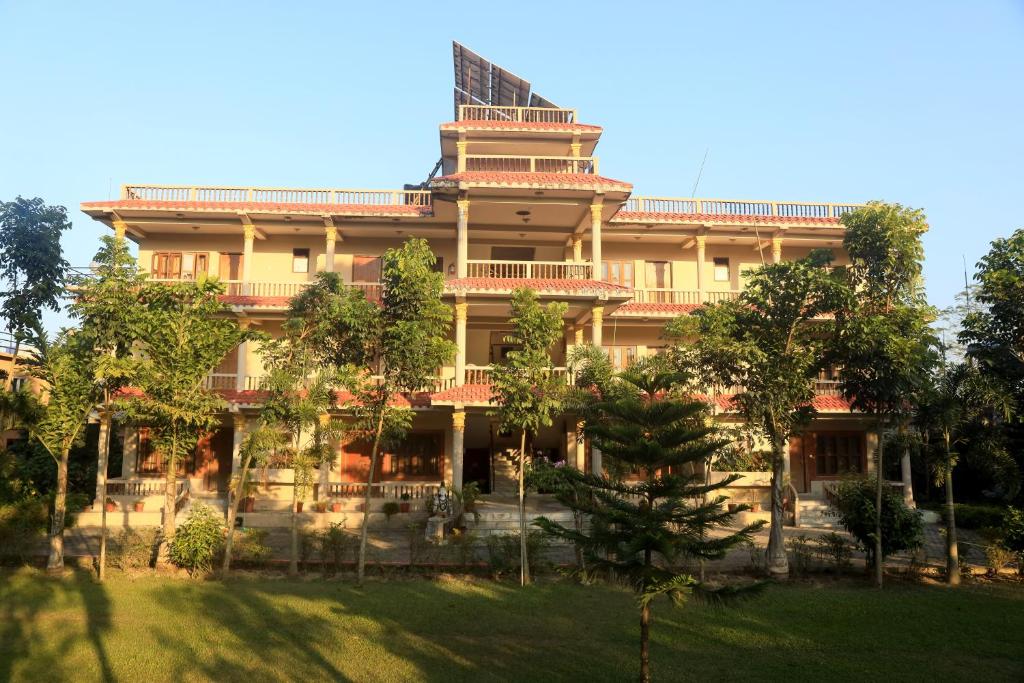 Surrounding environment