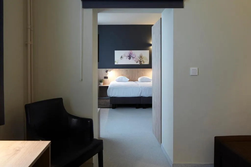 Alpha Hotel and Aparthotel，位于蒂嫩的酒店
