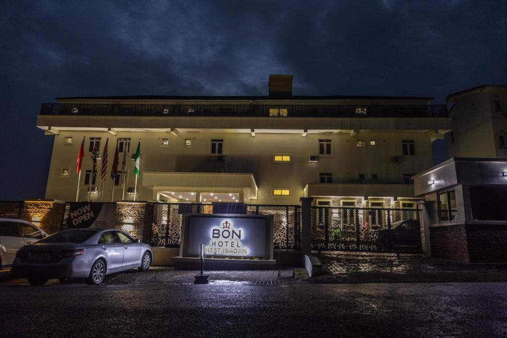 BON Hotel Nest Bodija Ibadan — Hotel in Ibadan