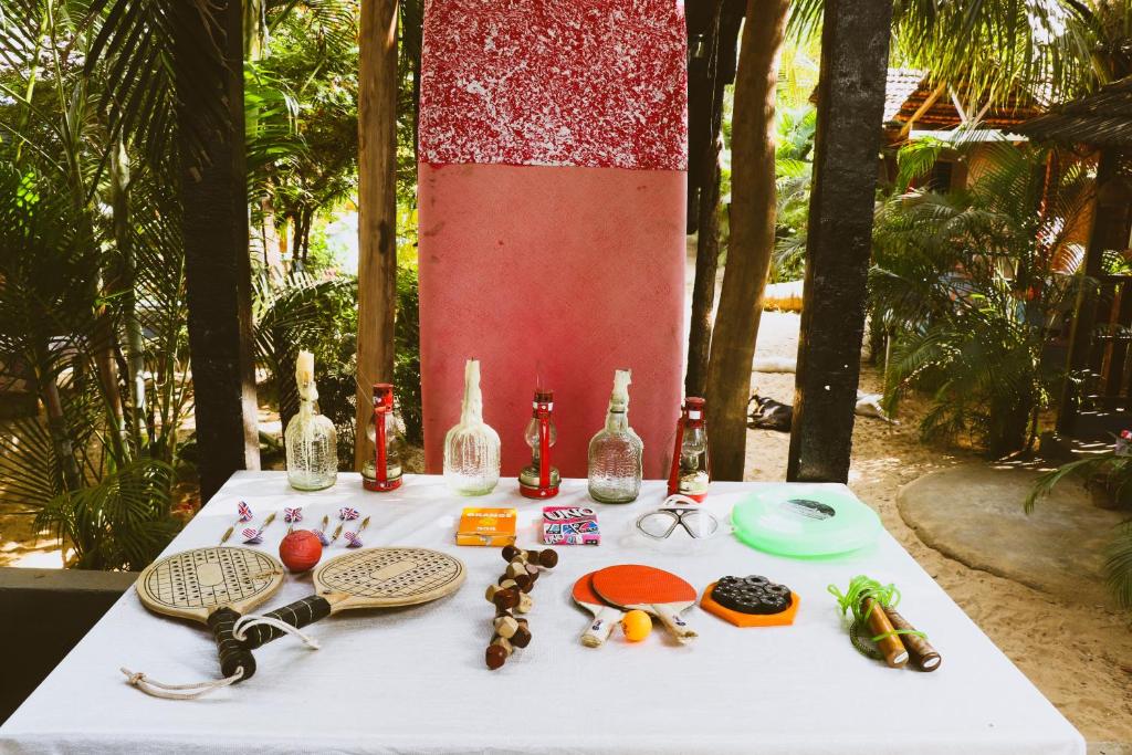 Secret Garden Arambol photo