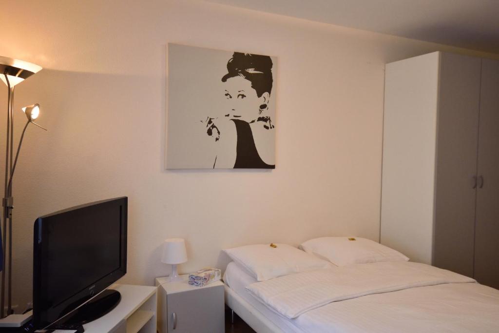 Executive Studio - Crown 12, Curych