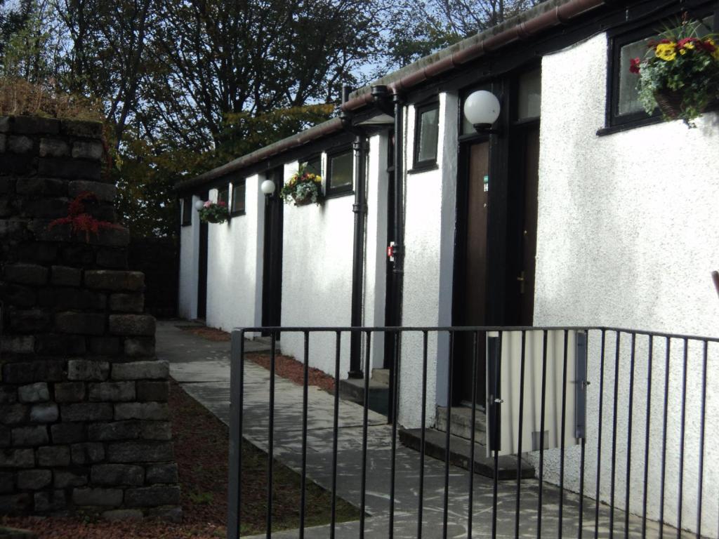 west park hotel chalets photo