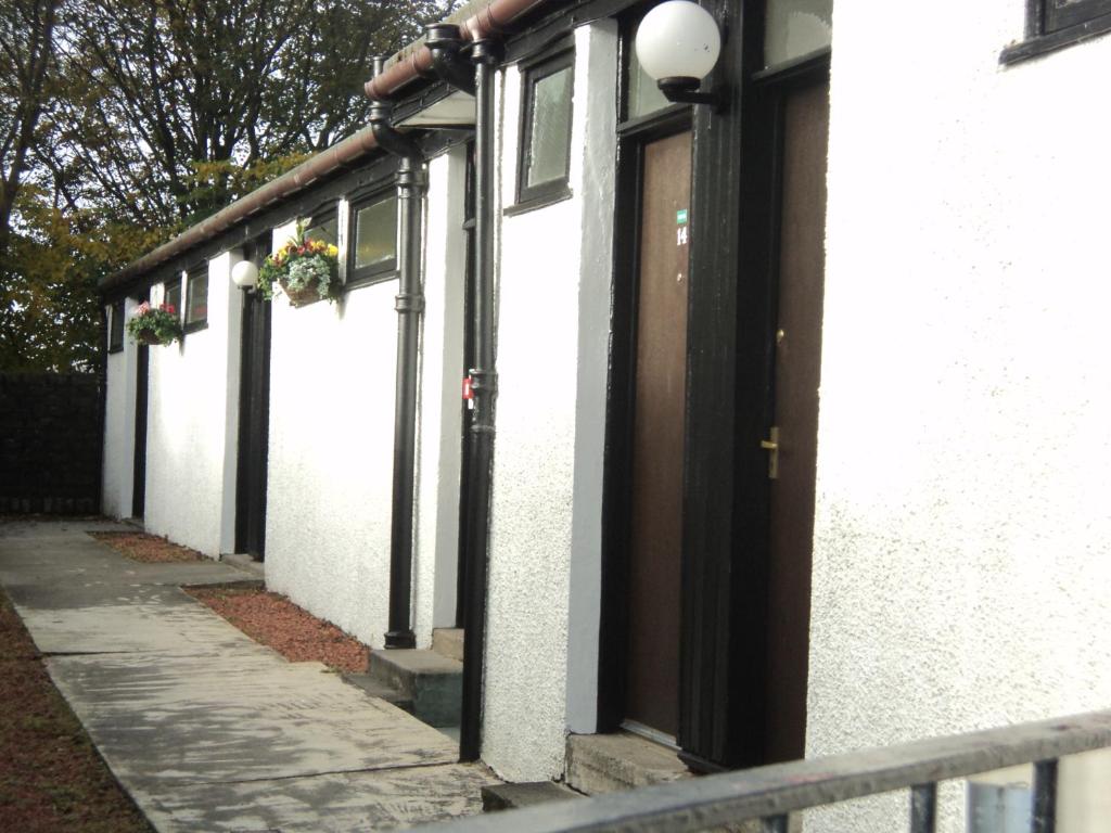 west park hotel chalets photo