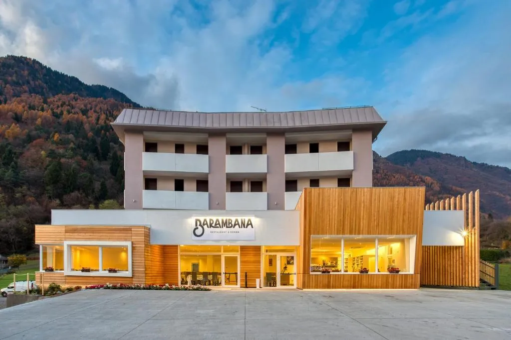 Barambana Rooms, hotel v destinaci Storo