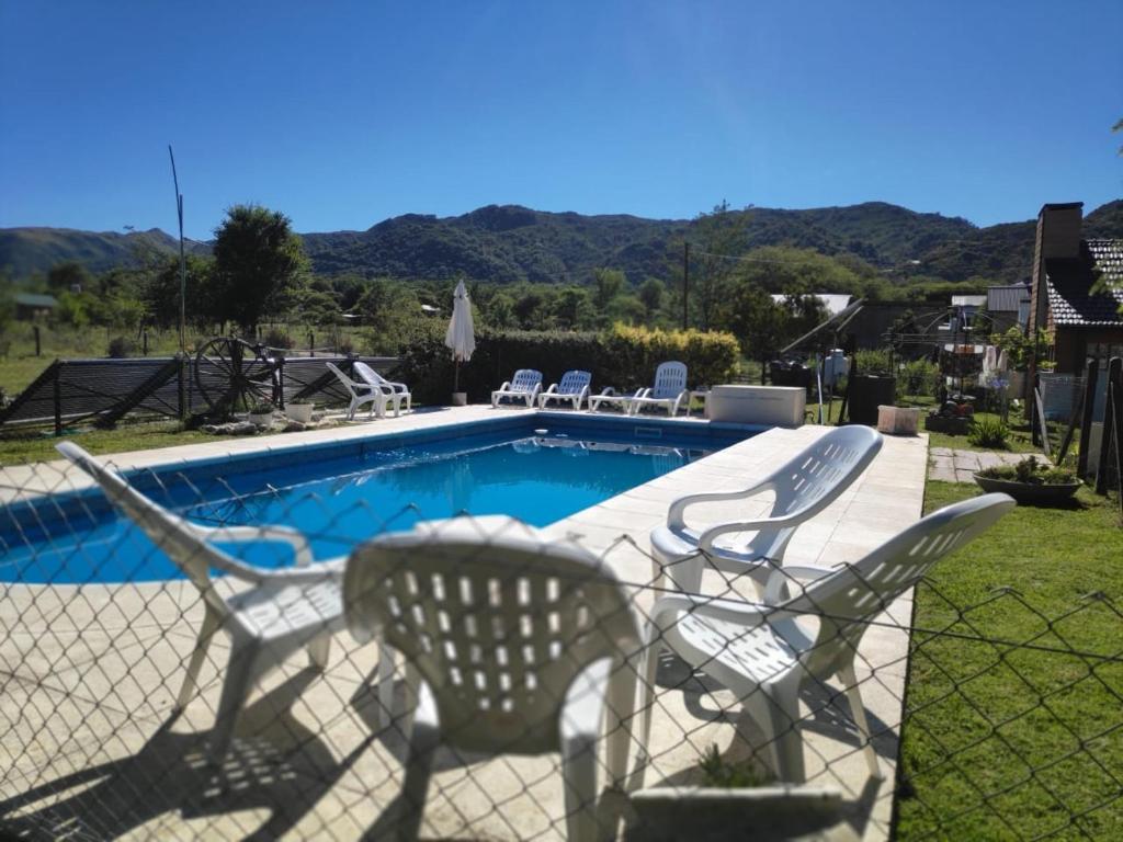 Die Lavendel Chalet - 4