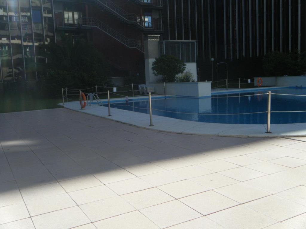 Madrid Studio Apartments photo