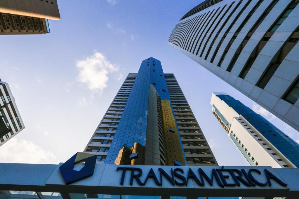 Transamerica Prestige - Beach Class International (Boa Viagem) — Hotel in Recife