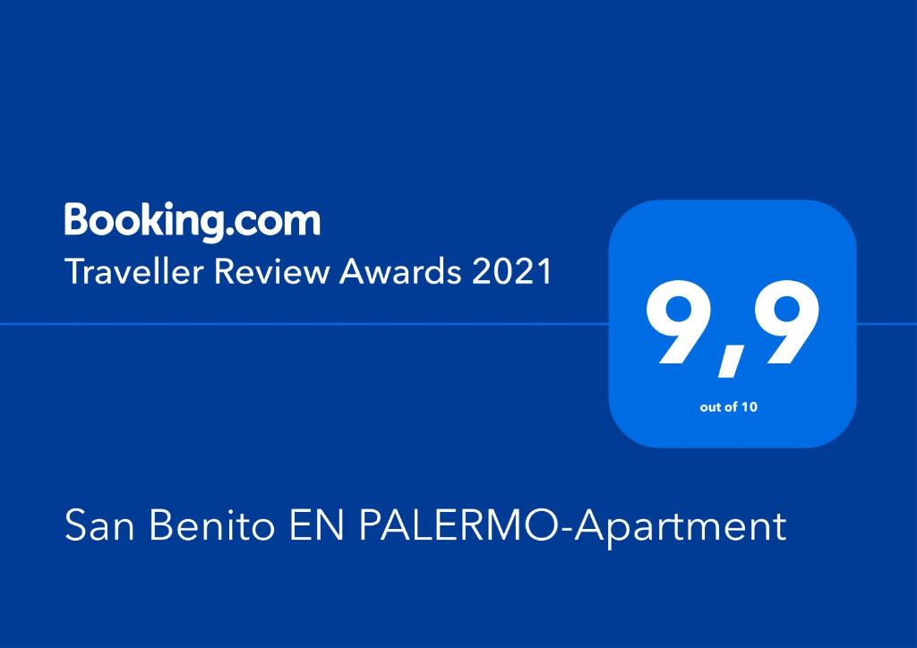 San Benito EN PALERMO-Apartment - 2