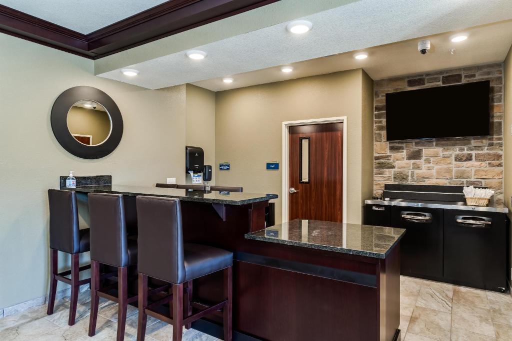 共用ラウンジ/TVエリア