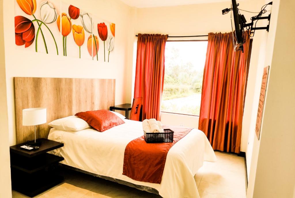 Hotel Las Mercedes Airport-Quito — Hotel in Quito