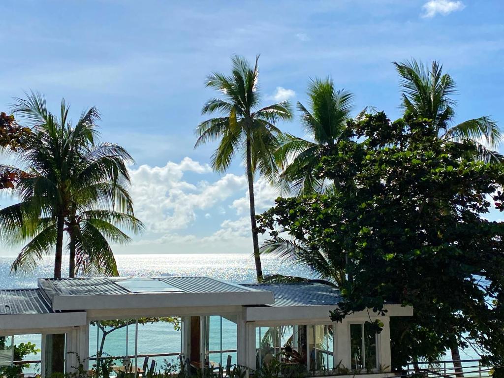 View, Jony's Beach Resort in Boracay Island