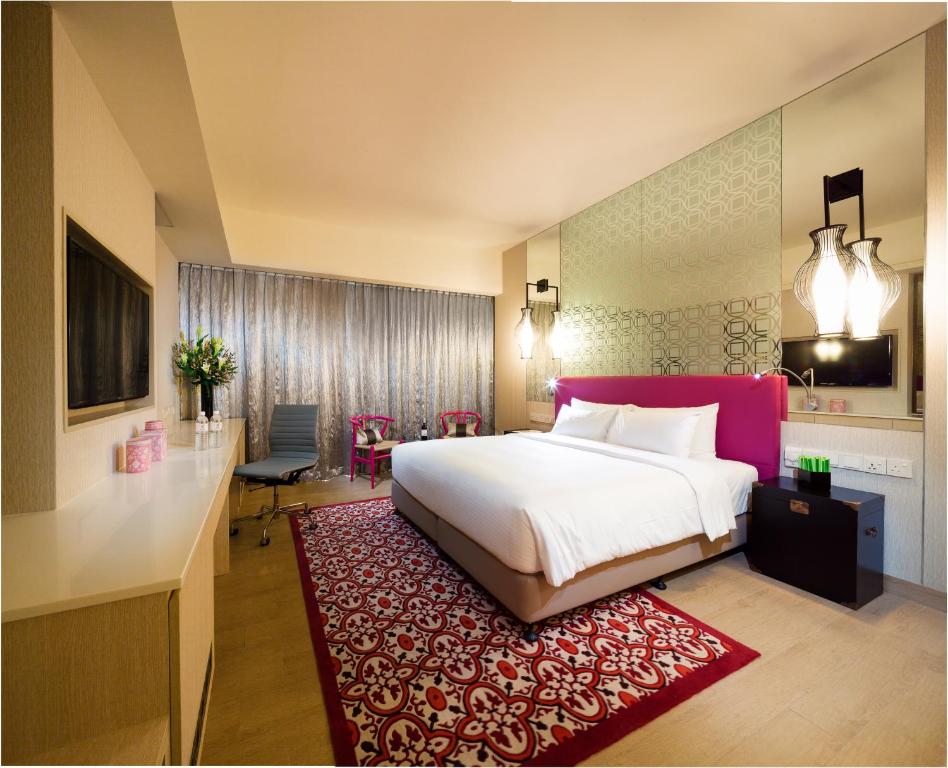 Village Hotel Katong By Far East Hospitality Photo 6