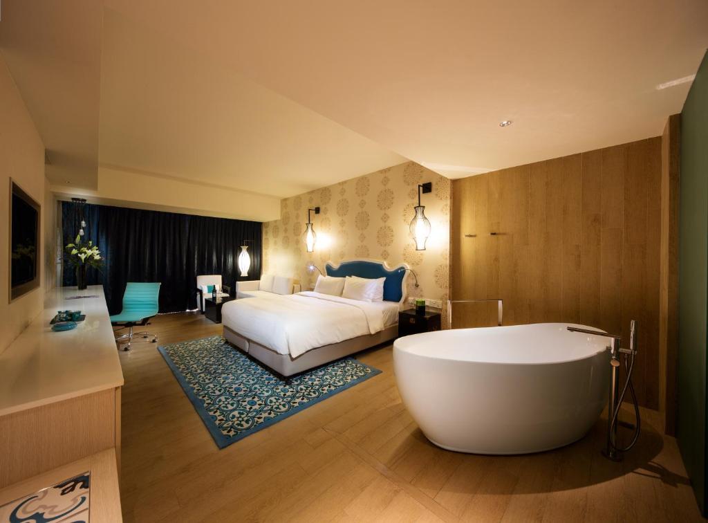 Village Hotel Katong By Far East Hospitality Photo 8