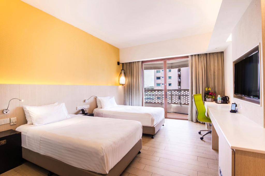 Village Hotel Katong By Far East Hospitality Photo 9