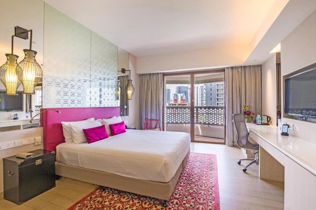 Village Hotel Katong By Far East Hospitality Photo 15