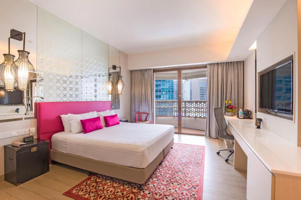 Village Hotel Katong By Far East Hospitality Photo 16