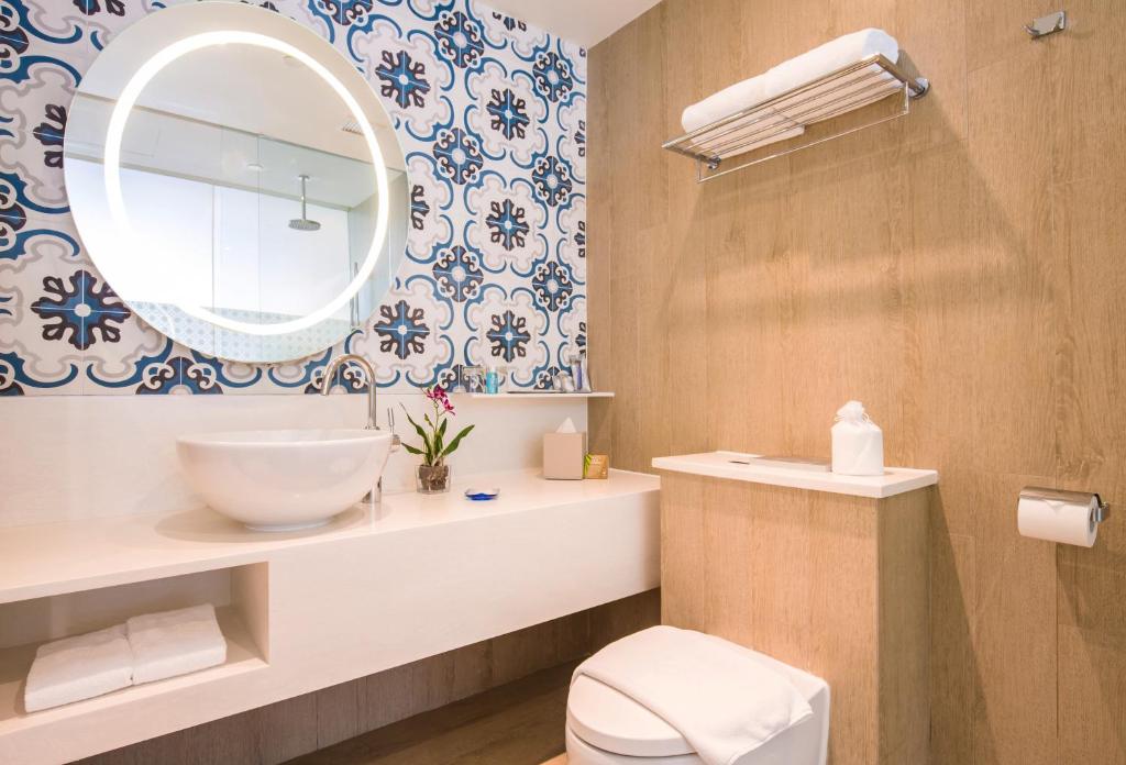 Village Hotel Katong By Far East Hospitality Photo 27