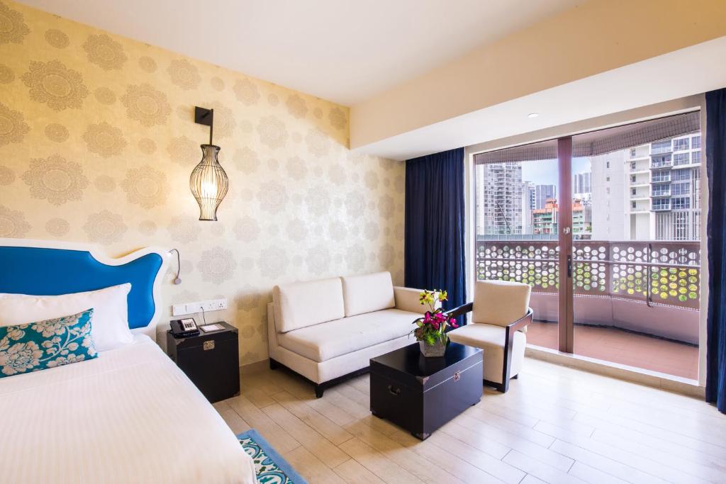 Village Hotel Katong By Far East Hospitality Photo 30