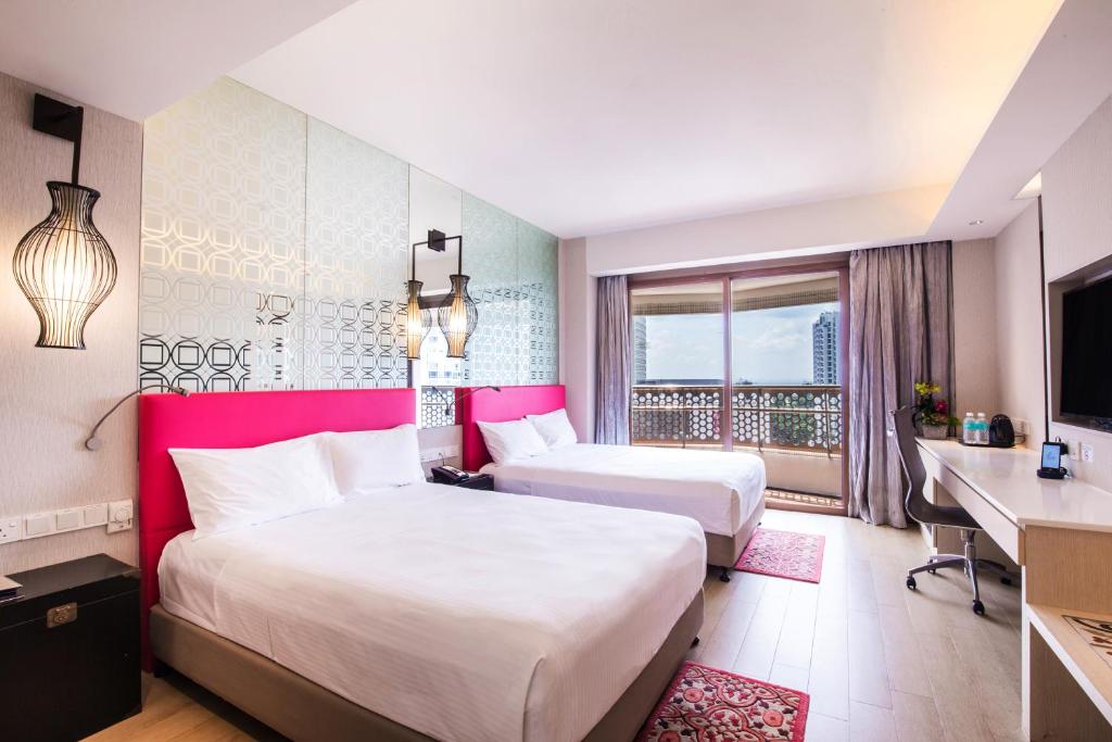 Village Hotel Katong By Far East Hospitality Photo 34