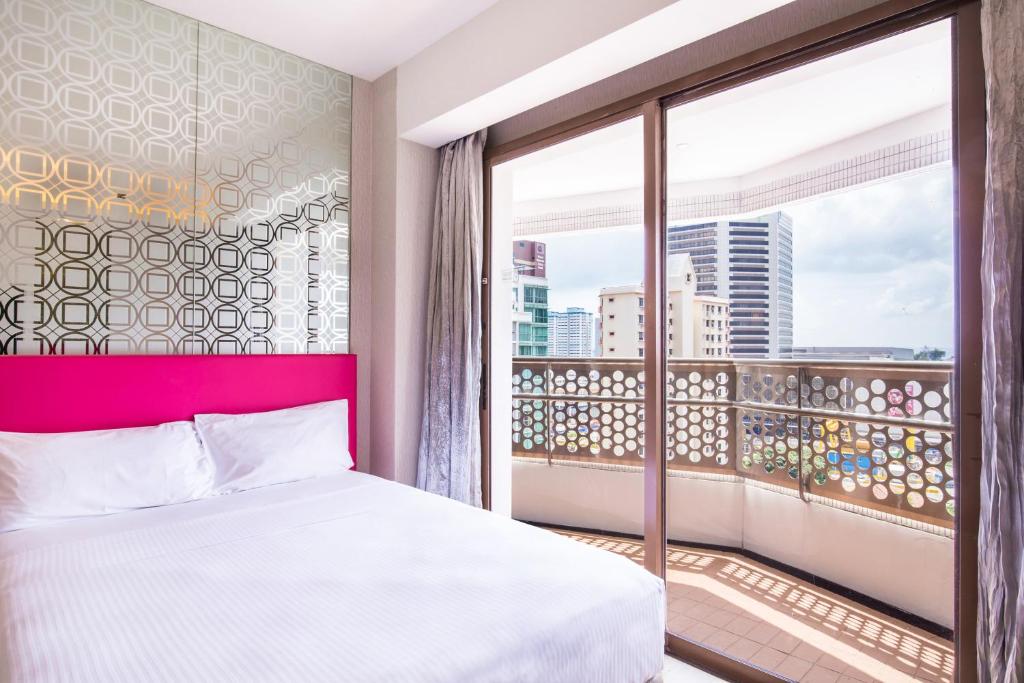 Village Hotel Katong By Far East Hospitality Photo 35