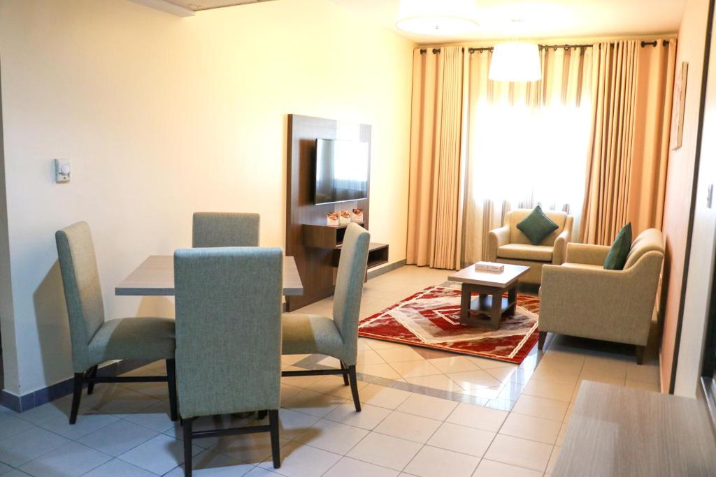 Sala de estar / sala de TV