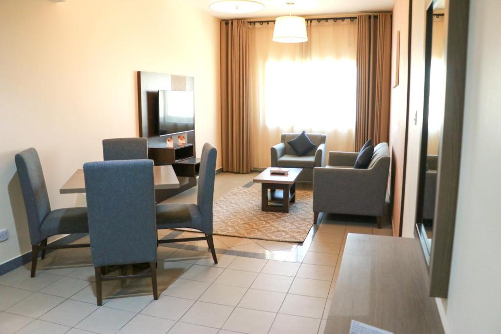 Spark Residence Deluxe Hotel Apartment