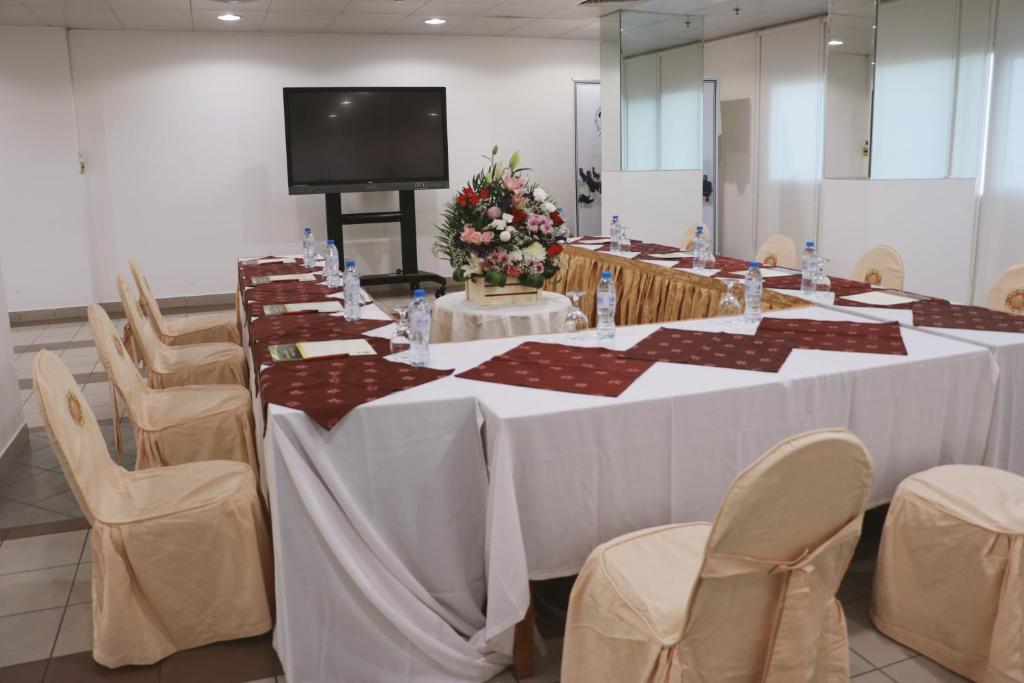 Sala de refeições