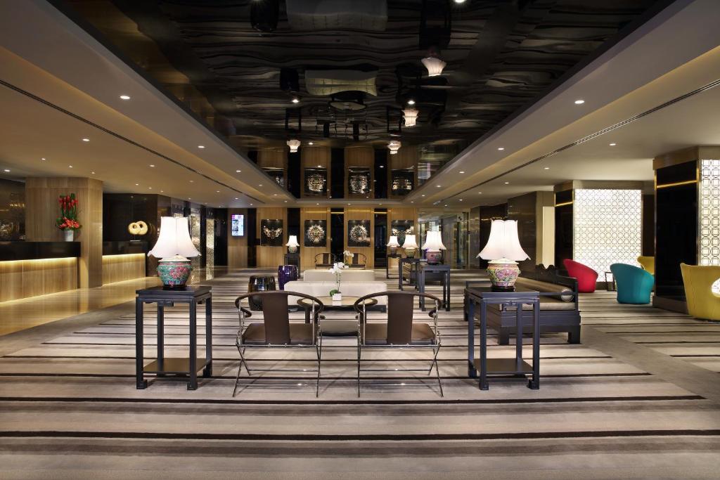 Village Hotel Katong By Far East Hospitality Photo 42