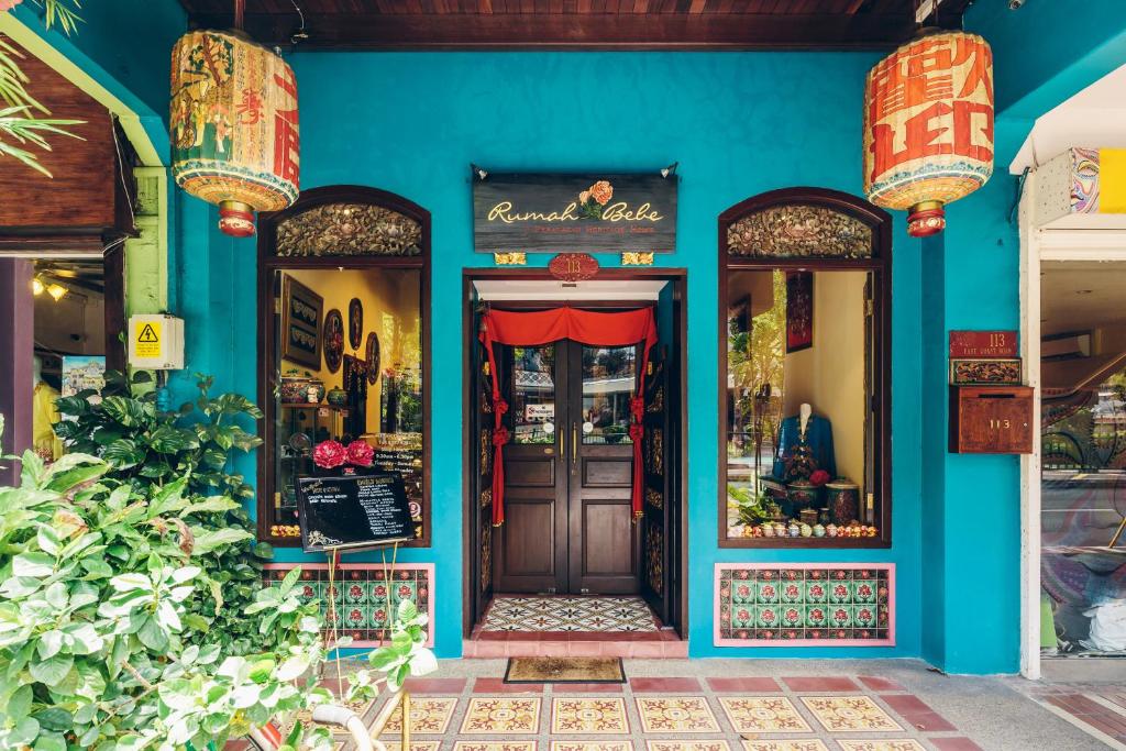 Village Hotel Katong By Far East Hospitality Photo 47