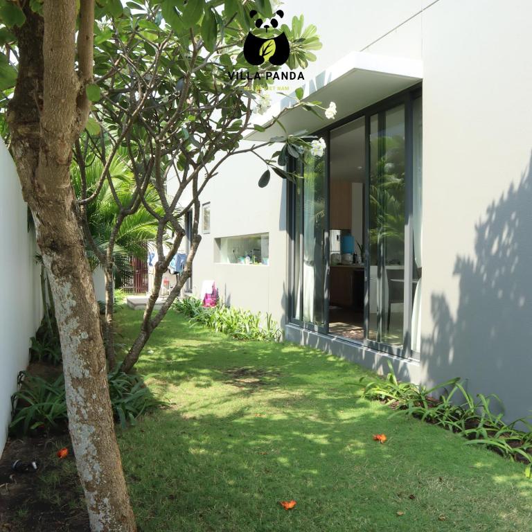 位于何电车海滩的3卧室别墅-430平方米|带4个独立浴室 (Villa Panda - Sanctuary Ho Tram Resort )