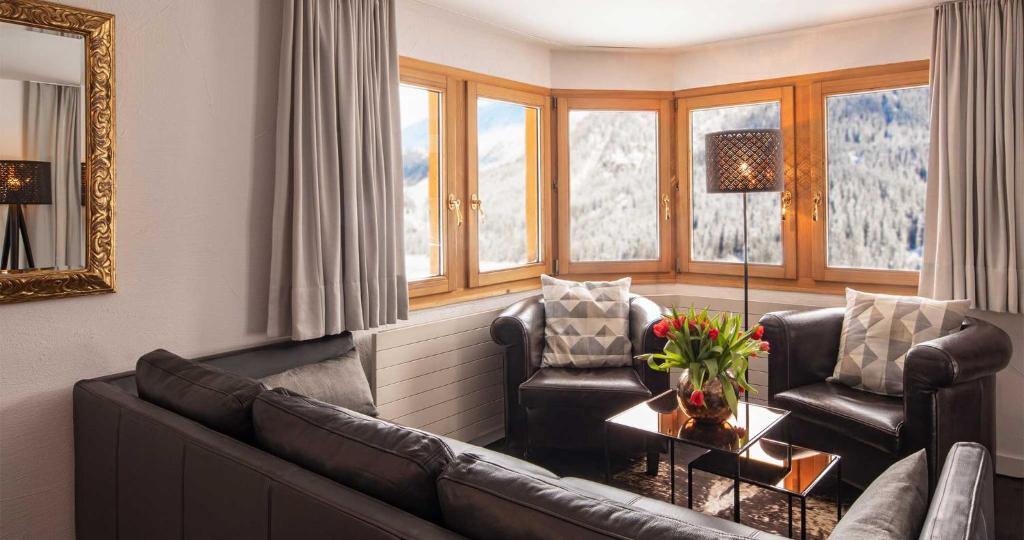Seeblick Davos - 3