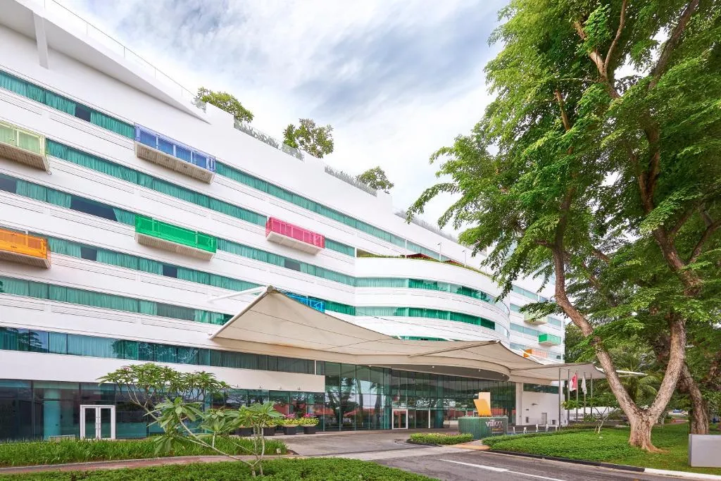 Village Hotel Changi by Far East Hospitality，位于新加坡的酒店