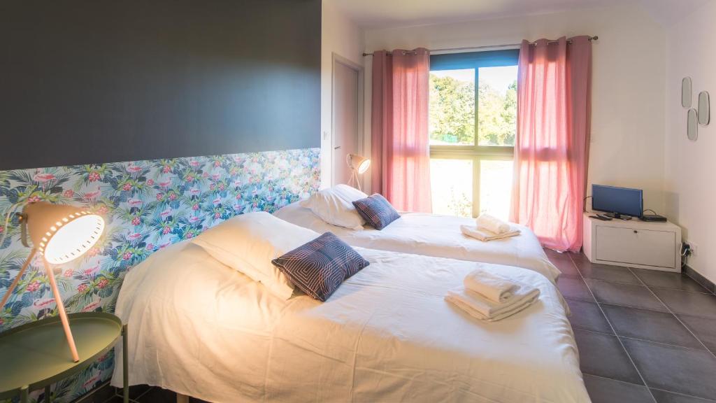 Plein Sud avec Jacuzzi Privatif et parking privé - 5