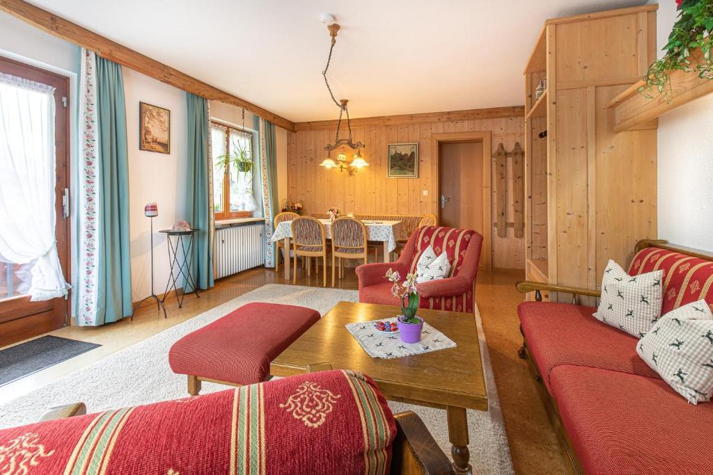 Ferienwohnung Ringsgwandl inkl. Chiemgaukarte - 3