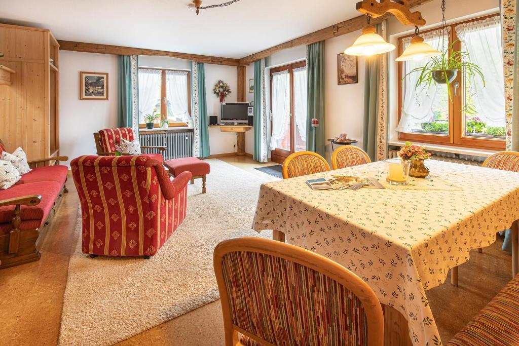 Ferienwohnung Ringsgwandl inkl. Chiemgaukarte - 5