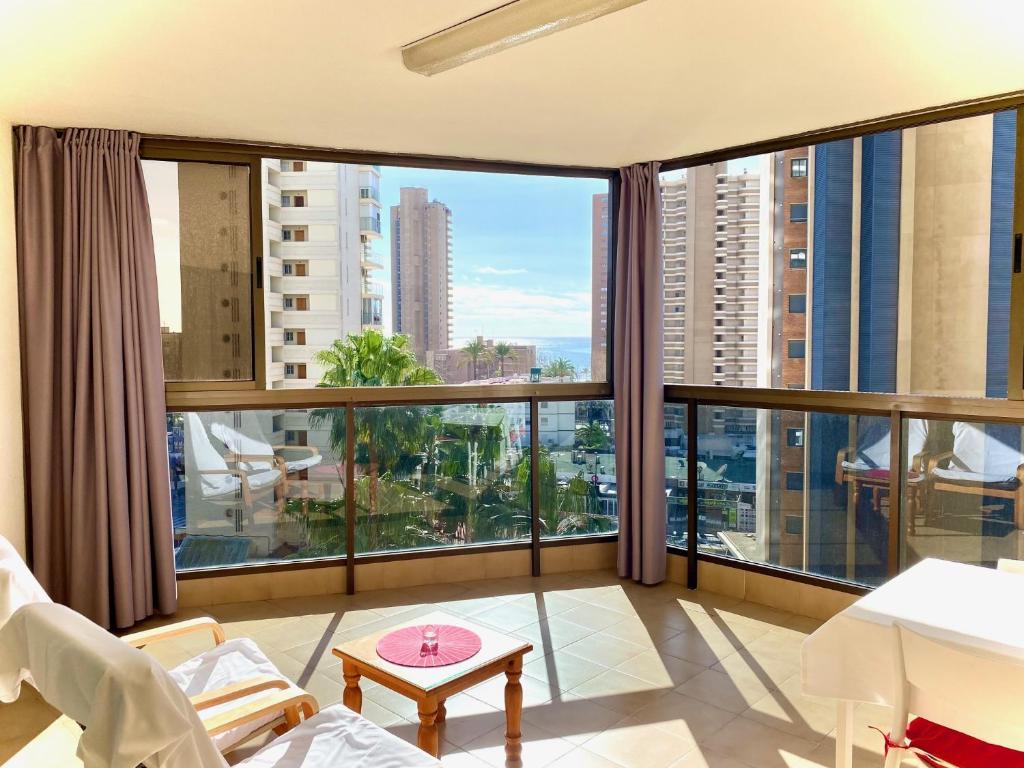 Torpa - Aloturin Benidorm — Hotel in Benidorm - Costa Blanca