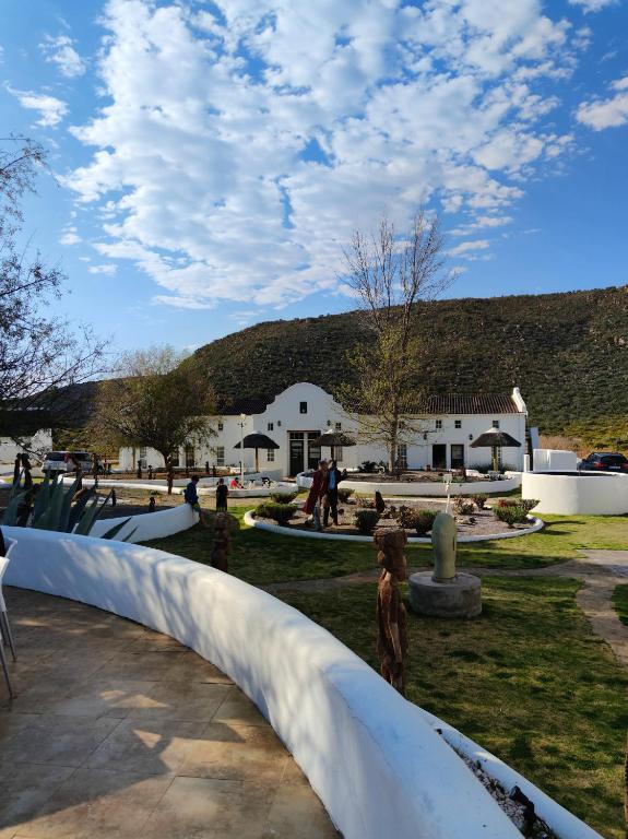 Karoo 1 Hotel Village — Hotel in Touws River