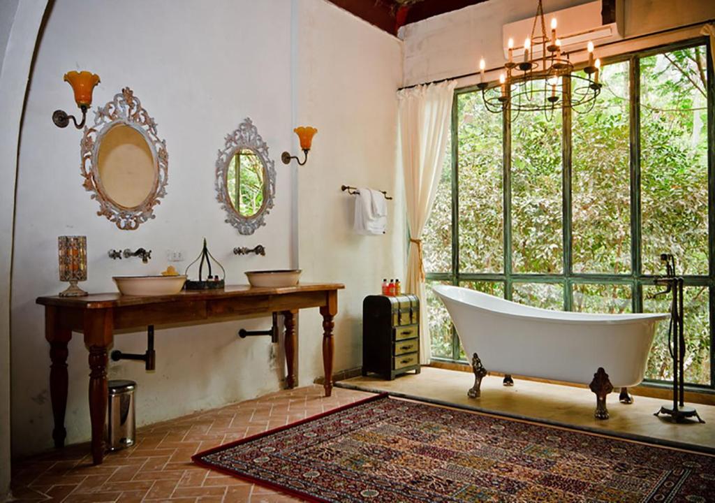 Facilities, La Toscana Resort in Ratchaburi