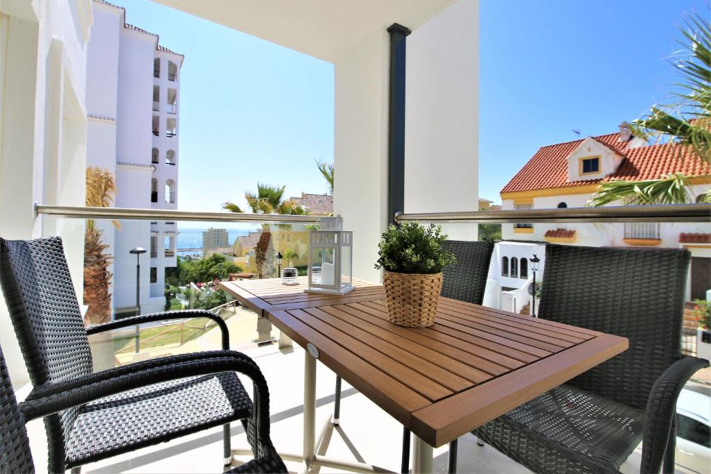 Apartment PETER, Estepona
