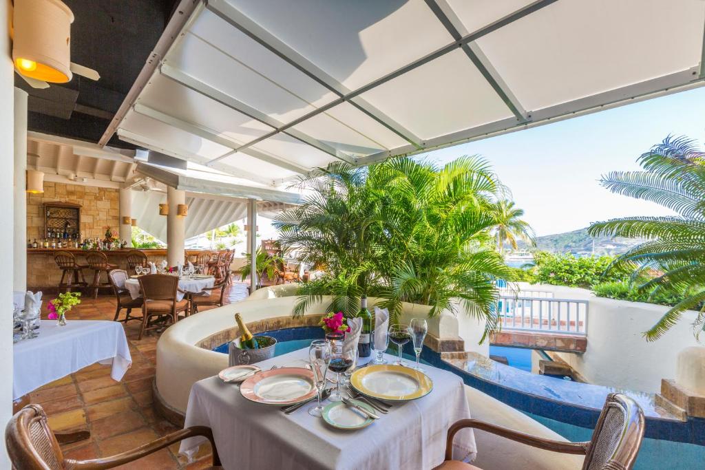 ST. JAMES CLUB RESORT & VILLAS - ALL INCLUSIVE
