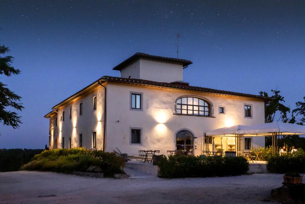 Palagina la cascina — Hotel in Figline Valdarno