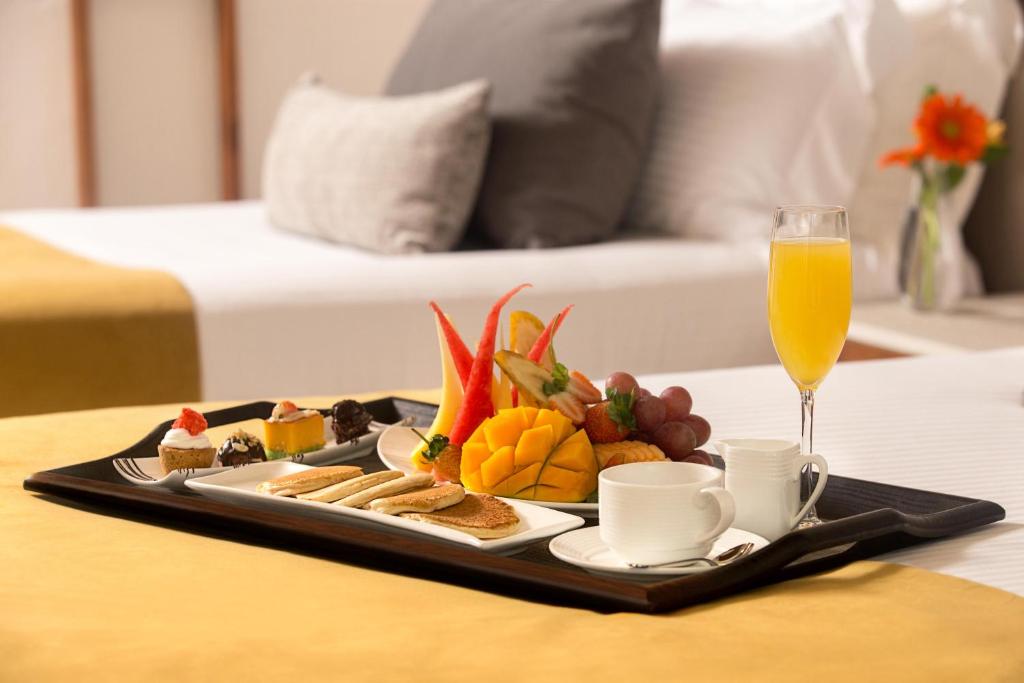 Food and beverages