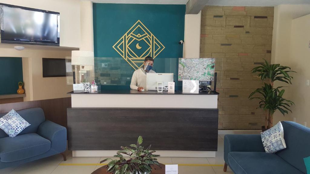 Hotel Mirante Tlaxcala photo