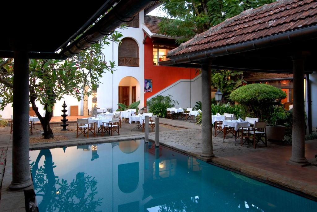 The Malabar House photo